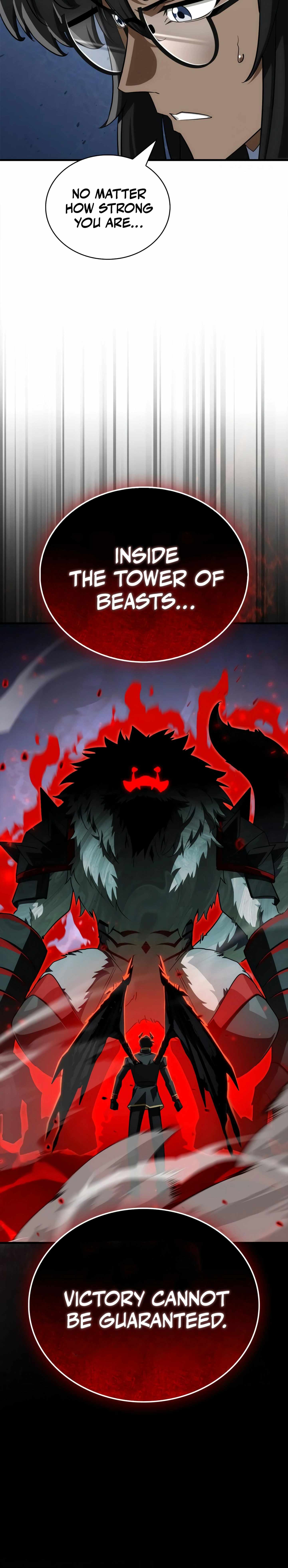 The Demon King Overrun by Heroes Chapter 21 - Page 18 in English