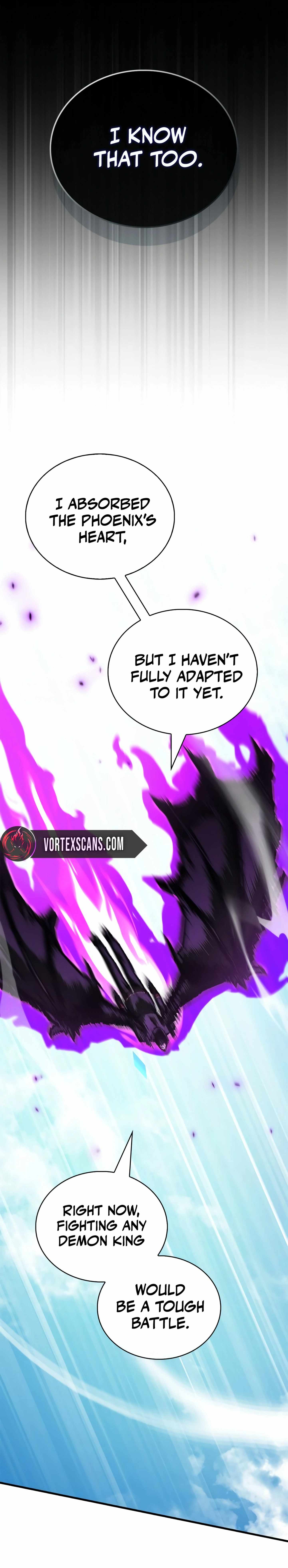 The Demon King Overrun by Heroes Chapter 21 - Page 19 in English