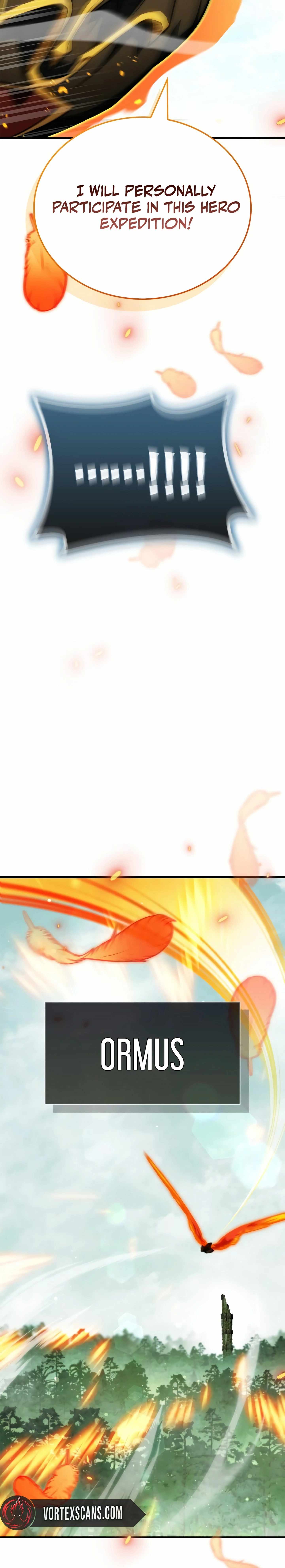The Demon King Overrun by Heroes Chapter 21 - Page 21 in English