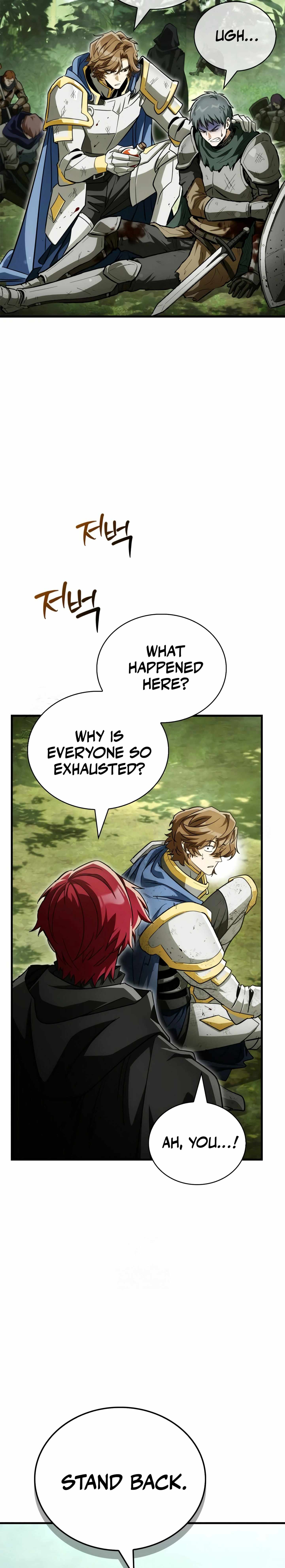 The Demon King Overrun by Heroes Chapter 21 - Page 24 in English