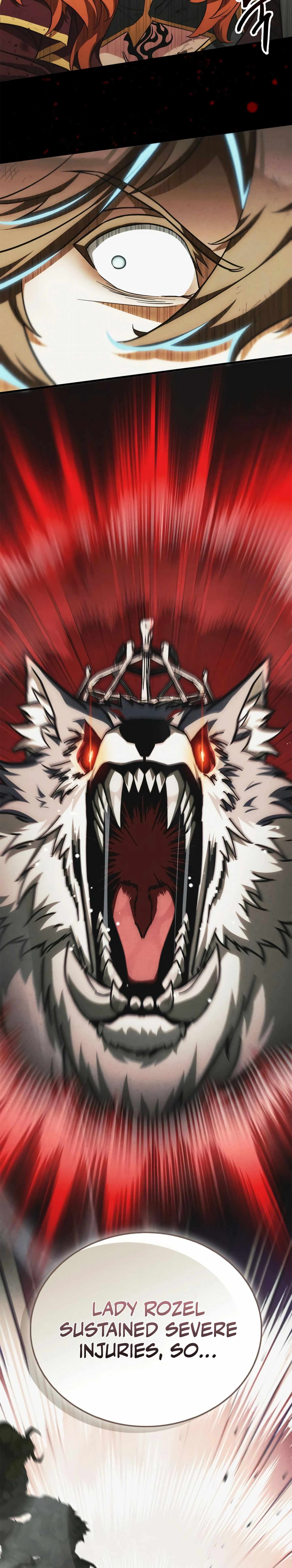 The Demon King Overrun by Heroes Chapter 21 - Page 28 in English