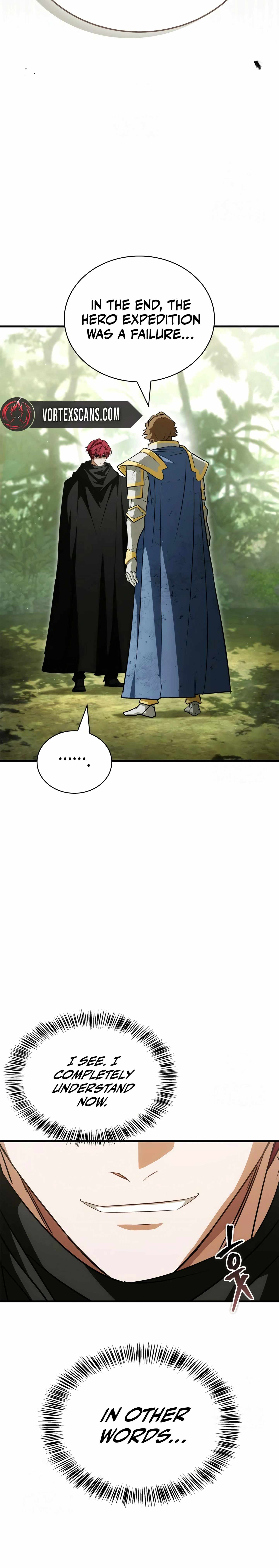 The Demon King Overrun by Heroes Chapter 21 - Page 30 in English