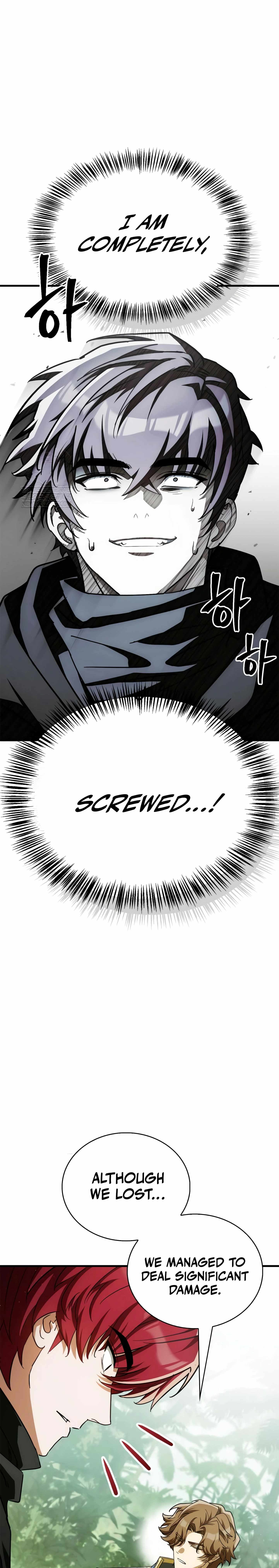 The Demon King Overrun by Heroes Chapter 21 - Page 31 in English