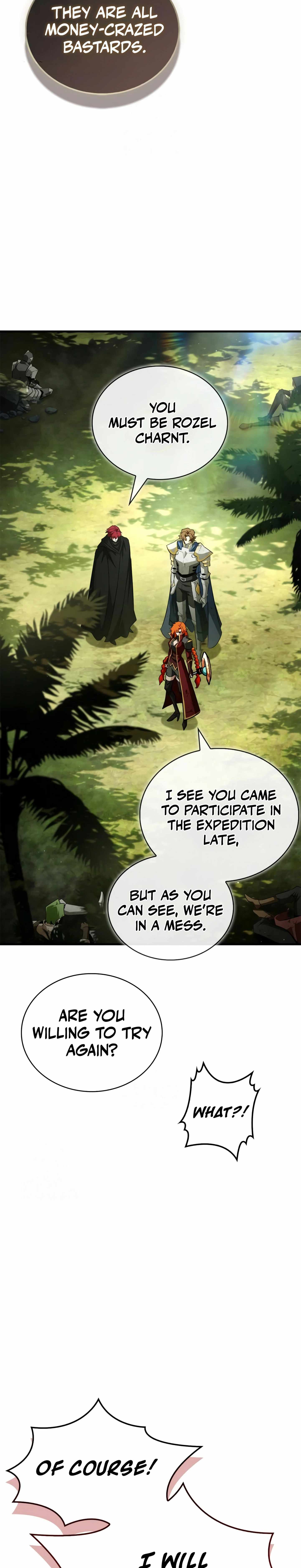The Demon King Overrun by Heroes Chapter 21 - Page 35 in English