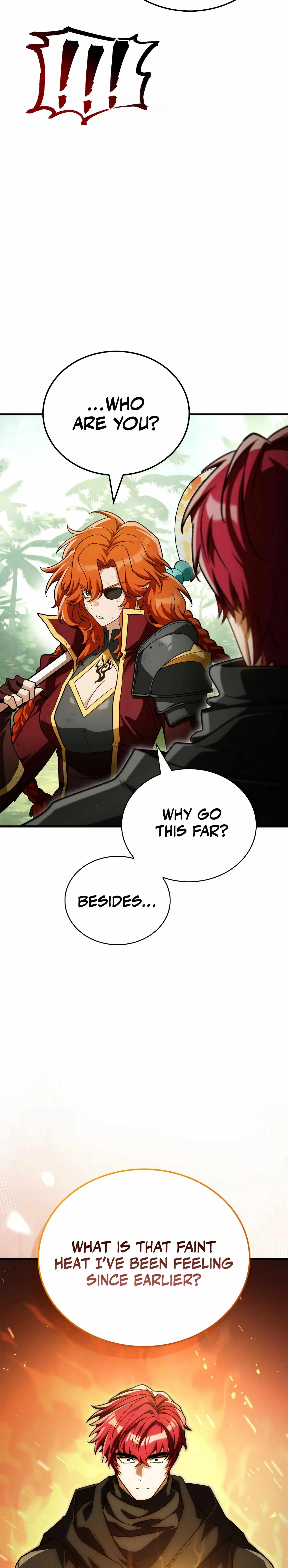 The Demon King Overrun by Heroes Chapter 21 - Page 38 in English