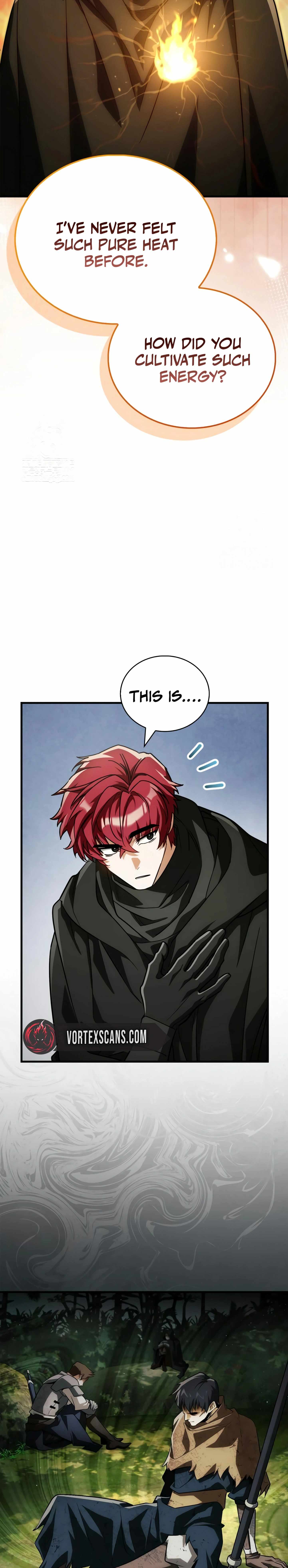 The Demon King Overrun by Heroes Chapter 21 - Page 39 in English