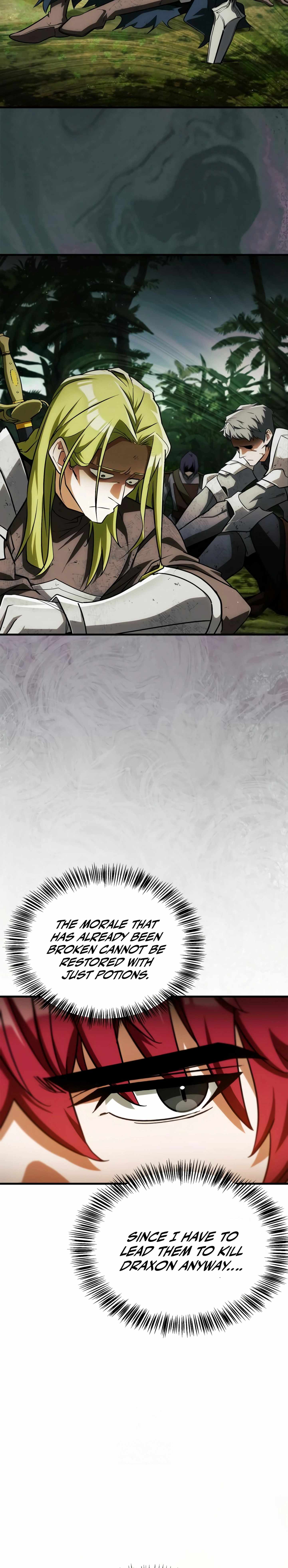 The Demon King Overrun by Heroes Chapter 21 - Page 40 in English