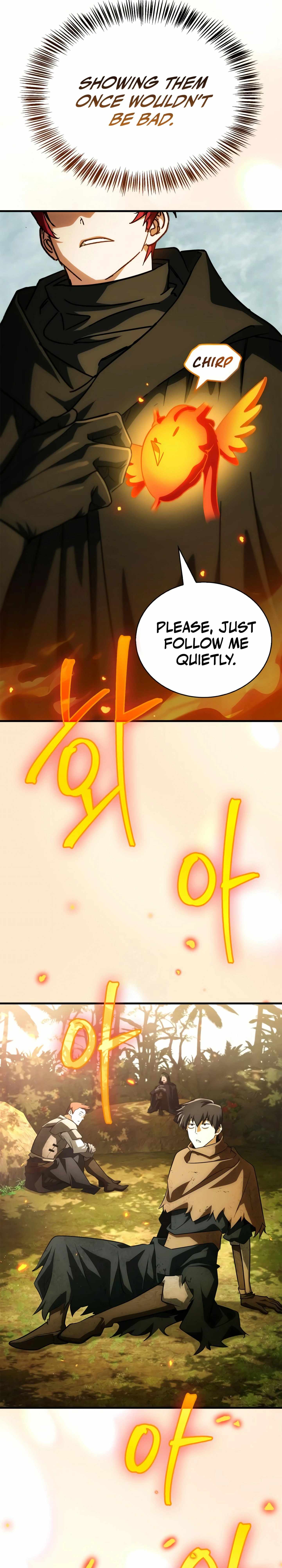 The Demon King Overrun by Heroes Chapter 21 - Page 41 in English