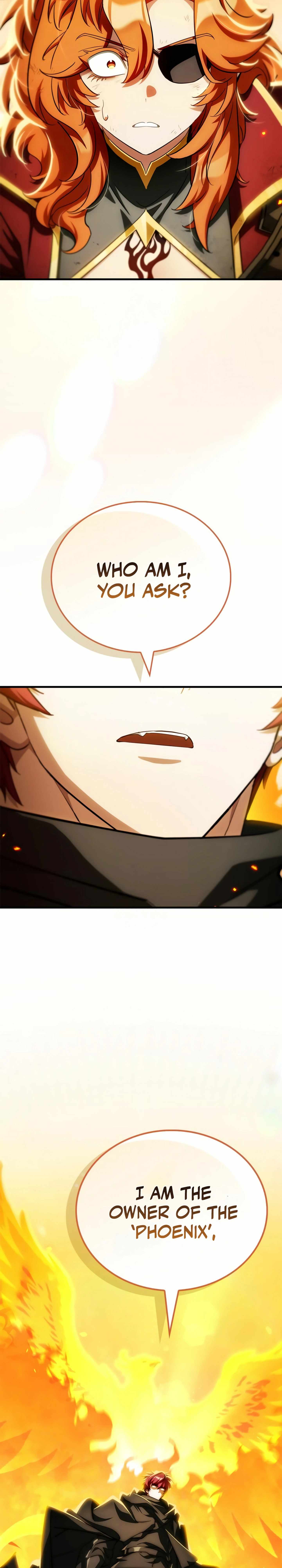 The Demon King Overrun by Heroes Chapter 21 - Page 43 in English