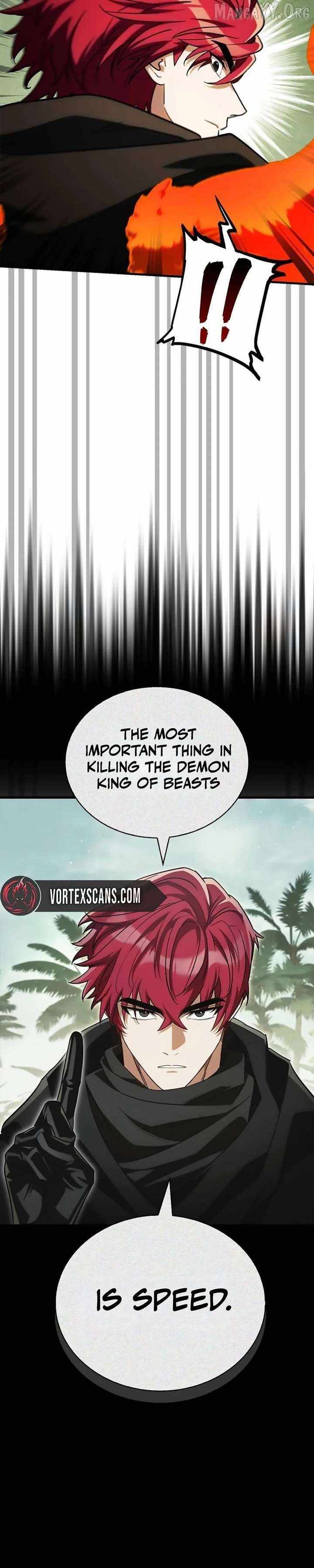 The Demon King Overrun by Heroes Chapter 23 - Page 23 in English