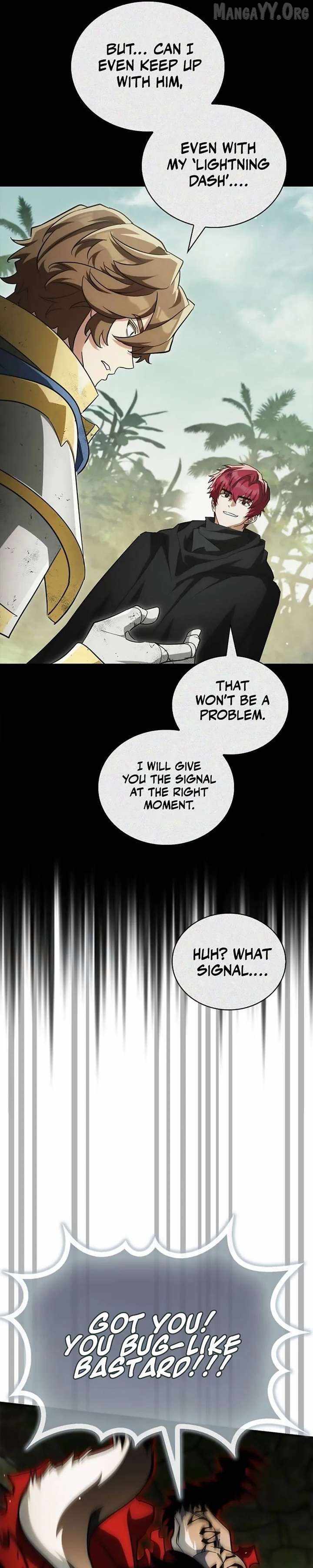 The Demon King Overrun by Heroes Chapter 23 - Page 25 in English