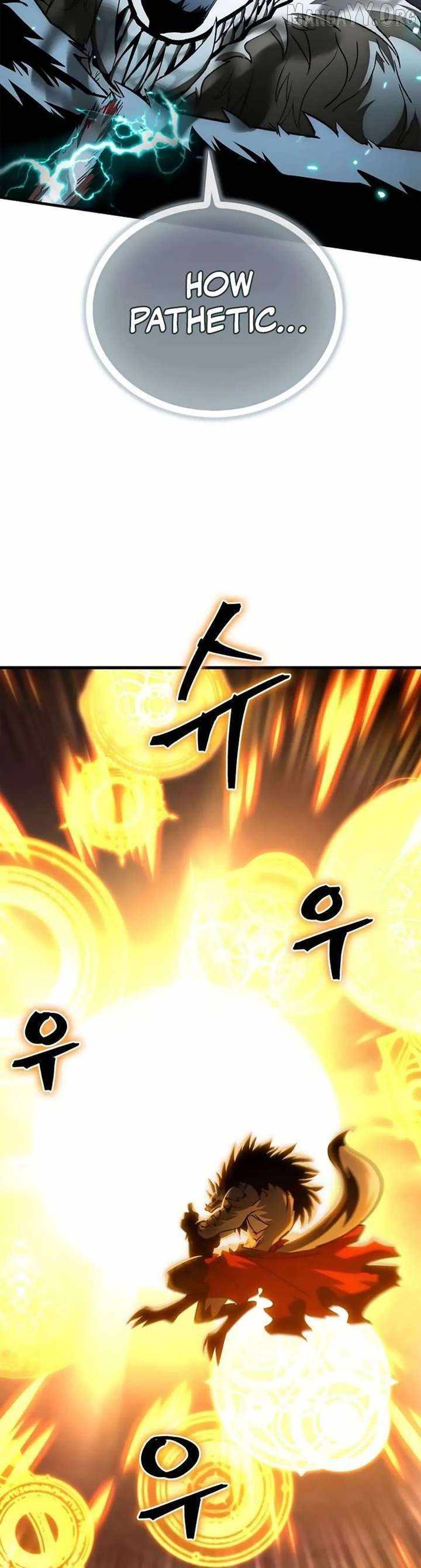 The Demon King Overrun by Heroes Chapter 23 - Page 36 in English