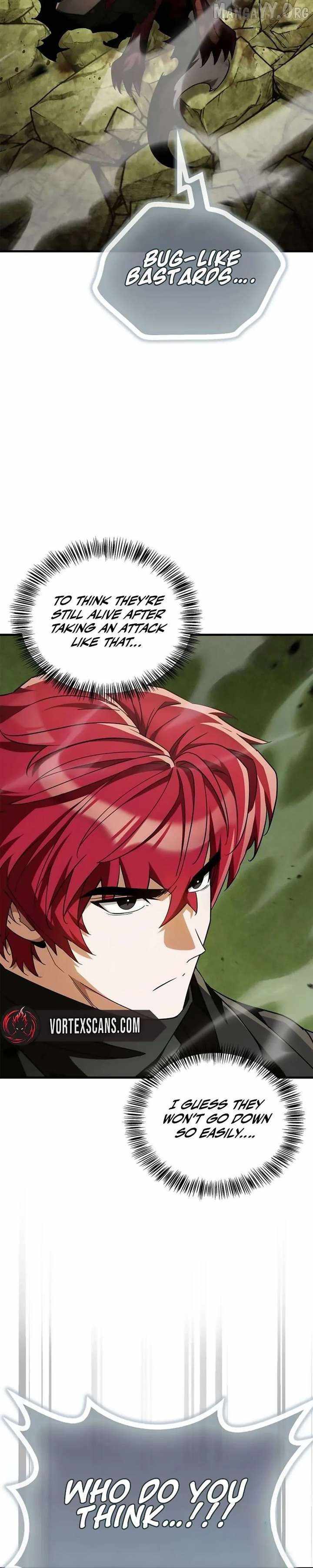 The Demon King Overrun by Heroes Chapter 23 - Page 46 in English