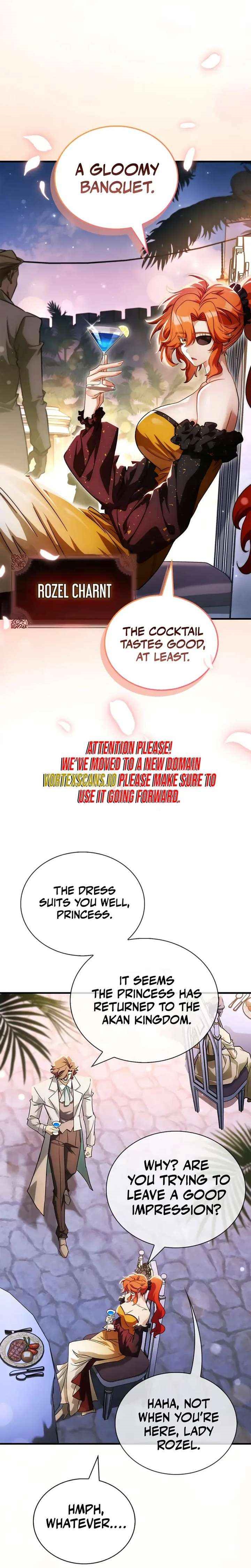 The Demon King Overrun by Heroes Chapter 24 - Page 19 in English