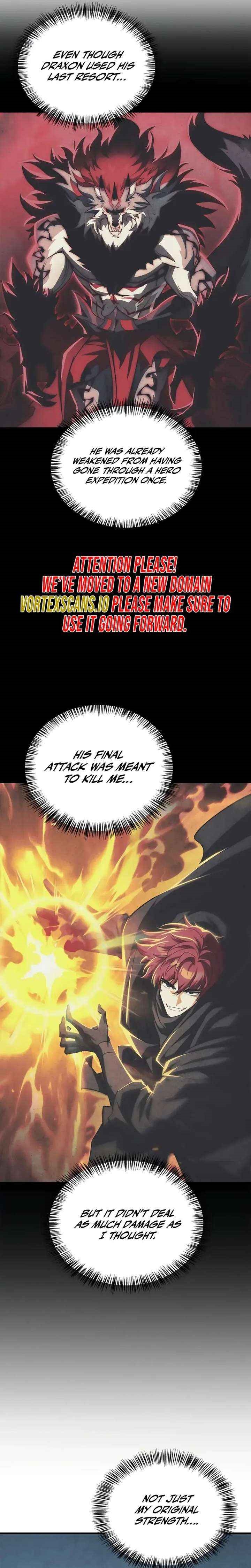 The Demon King Overrun by Heroes Chapter 24 - Page 25 in English