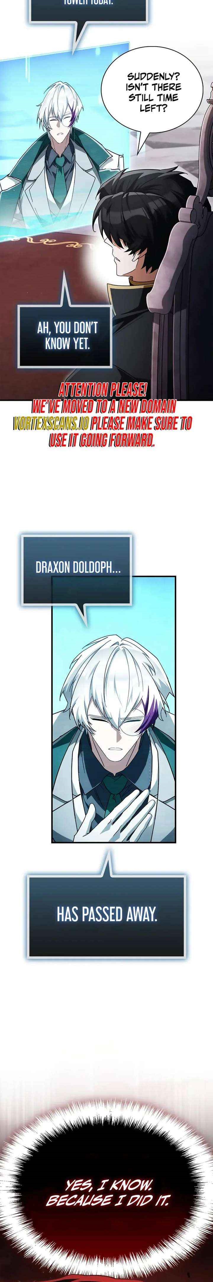 The Demon King Overrun by Heroes Chapter 24 - Page 27 in English