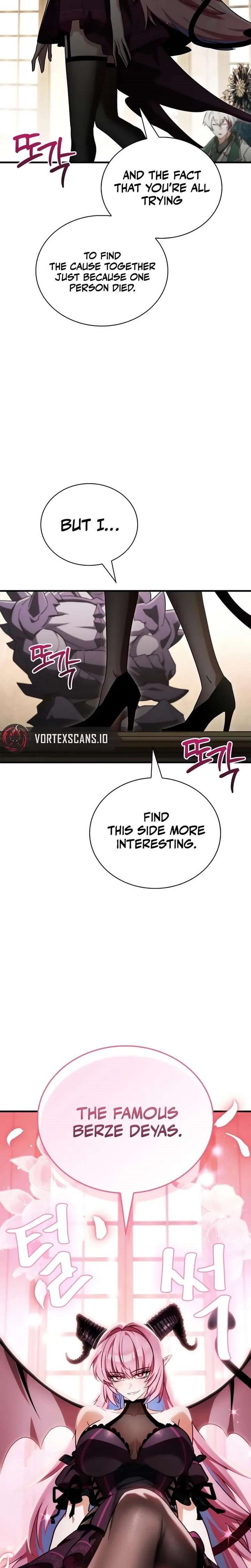The Demon King Overrun by Heroes Chapter 24 - Page 35 in English