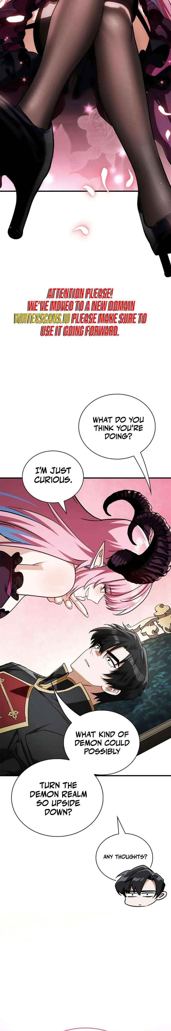 The Demon King Overrun by Heroes Chapter 24 - Page 36 in English