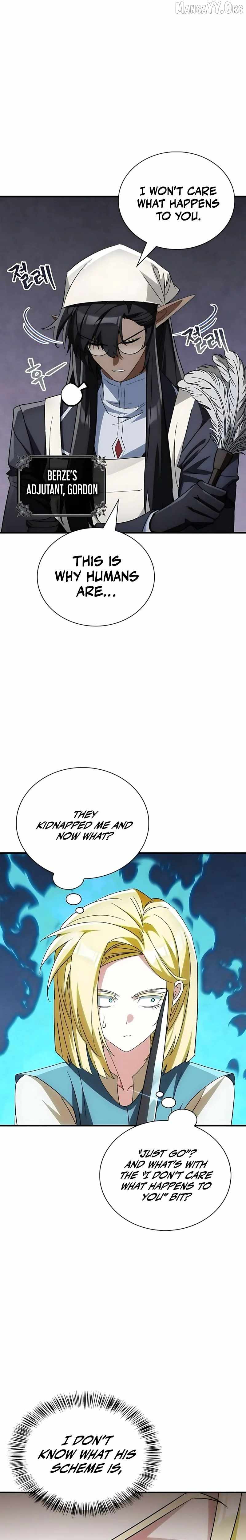 The Demon King Overrun by Heroes Chapter 25 - Page 14 in English