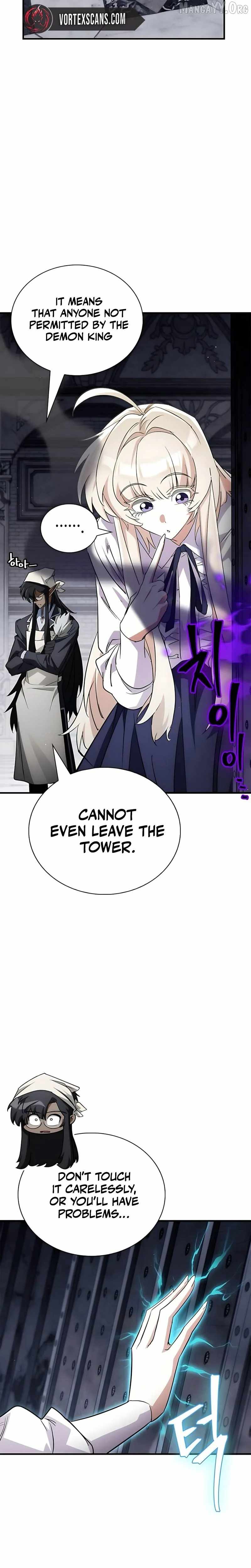 The Demon King Overrun by Heroes Chapter 25 - Page 18 in English