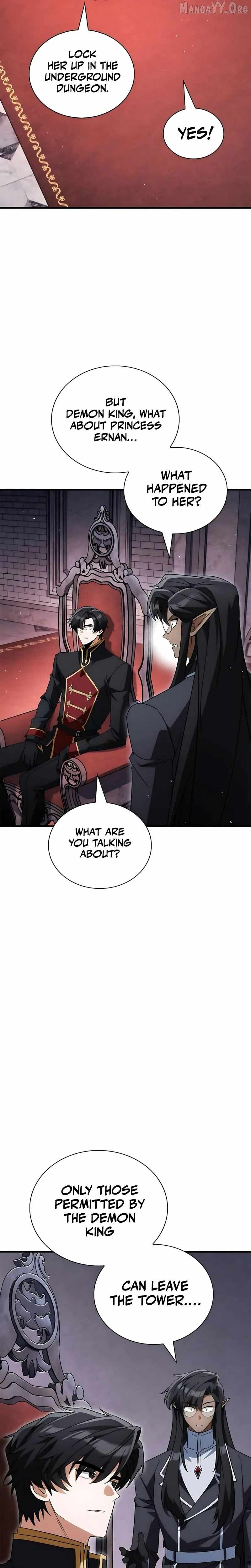 The Demon King Overrun by Heroes Chapter 25 - Page 23 in English