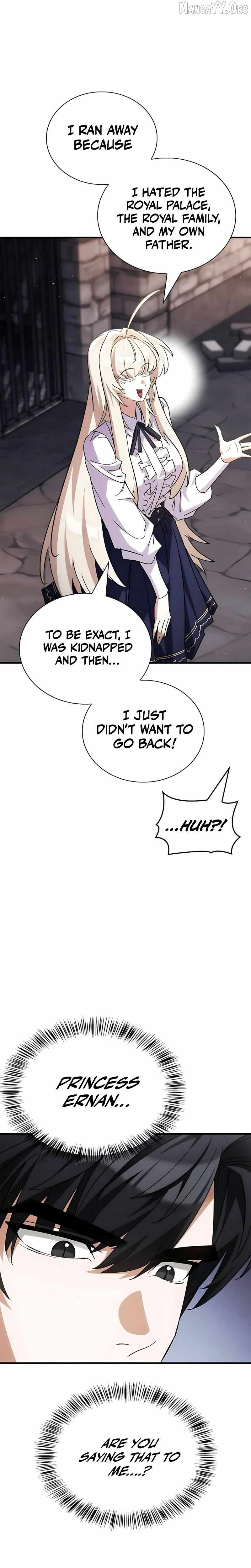 The Demon King Overrun by Heroes Chapter 25 - Page 28 in English