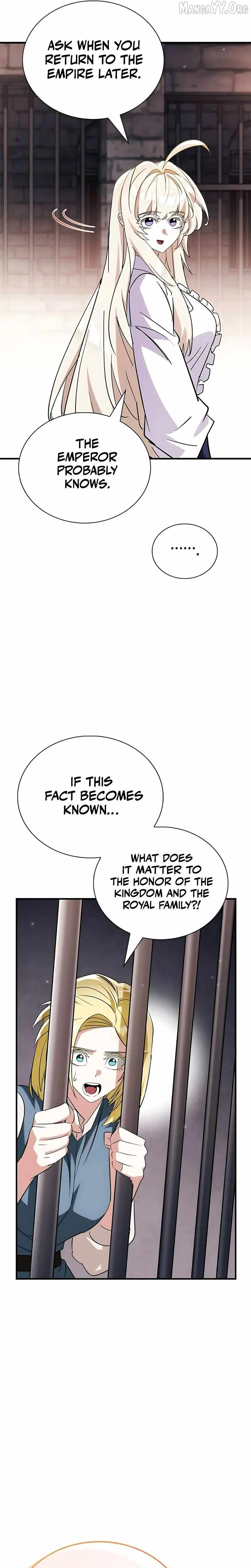 The Demon King Overrun by Heroes Chapter 25 - Page 32 in English