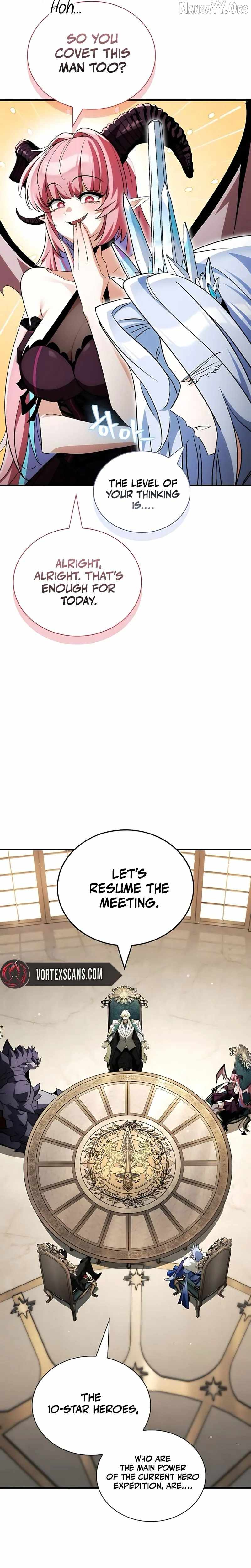 The Demon King Overrun by Heroes Chapter 25 - Page 4 in English