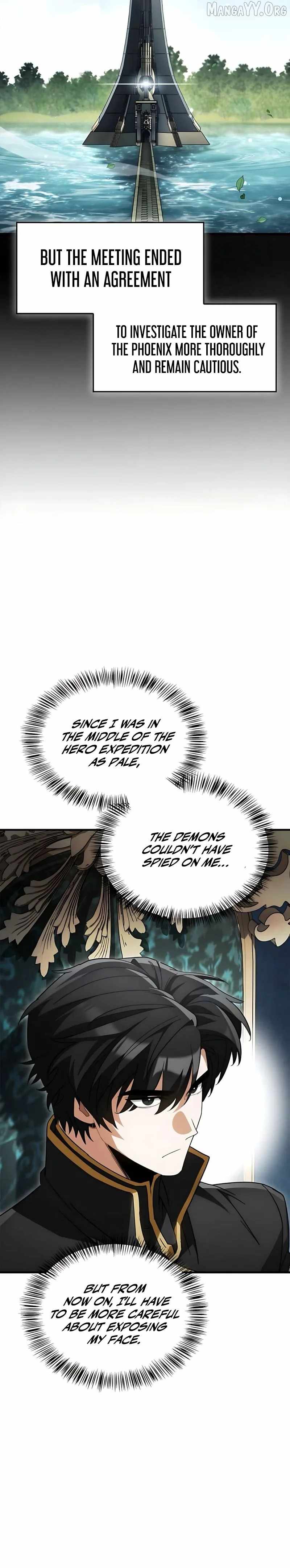 The Demon King Overrun by Heroes Chapter 25 - Page 6 in English