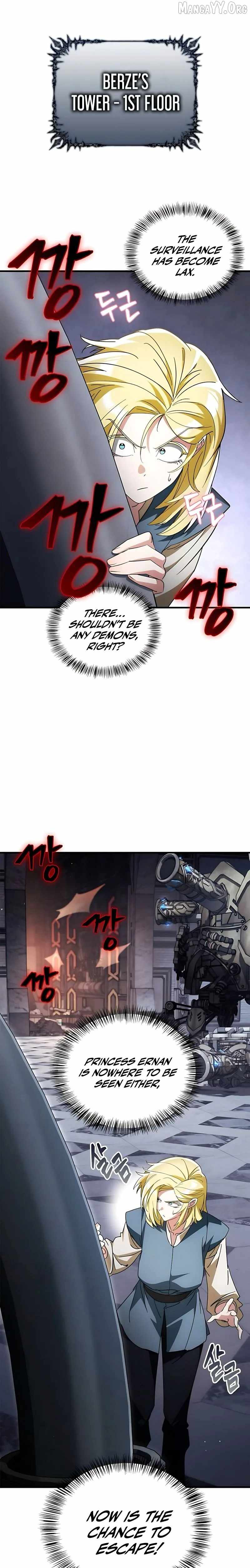 The Demon King Overrun by Heroes Chapter 25 - Page 9 in English