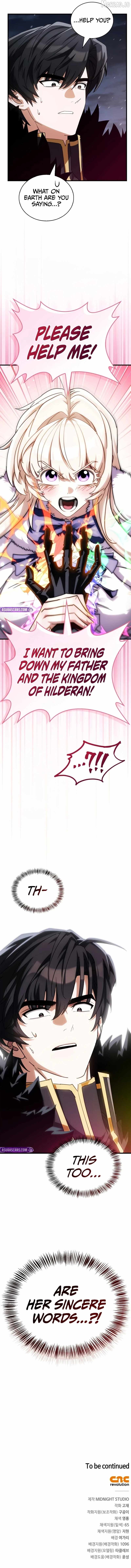 The Demon King Overrun by Heroes Chapter 26 - Page 15 in English