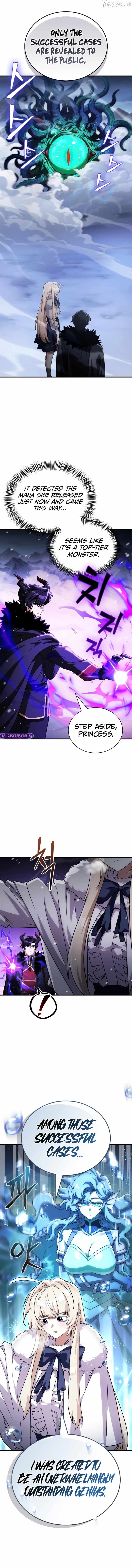 The Demon King Overrun by Heroes Chapter 26 - Page 9 in English