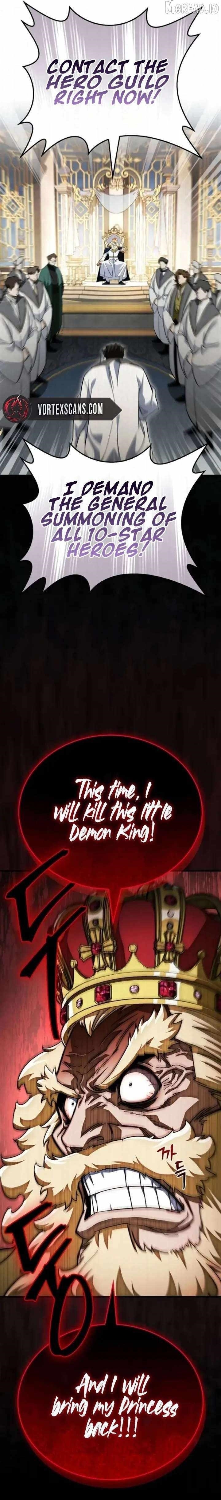 The Demon King Overrun by Heroes Chapter 27 - Page 12 in English