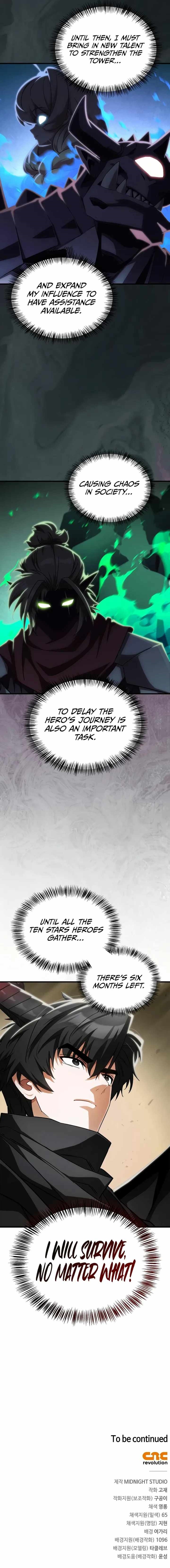 The Demon King Overrun by Heroes Chapter 29 - Page 15 in English