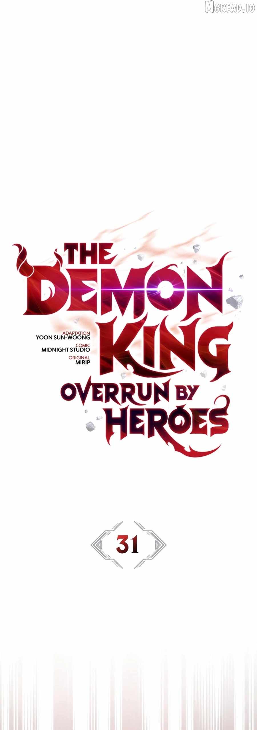 The Demon King Overrun by Heroes Chapter 31 - Page 15 in English