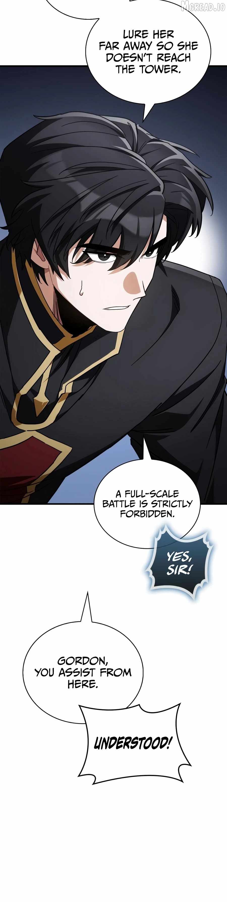 The Demon King Overrun by Heroes Chapter 31 - Page 21 in English