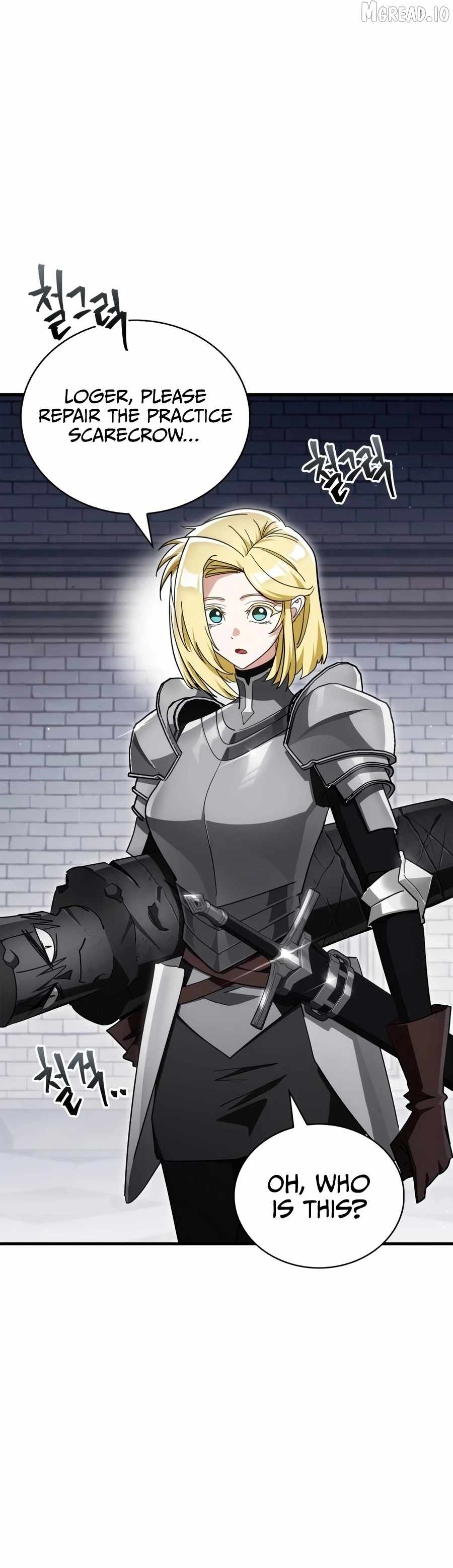 The Demon King Overrun by Heroes Chapter 31 - Page 3 in English