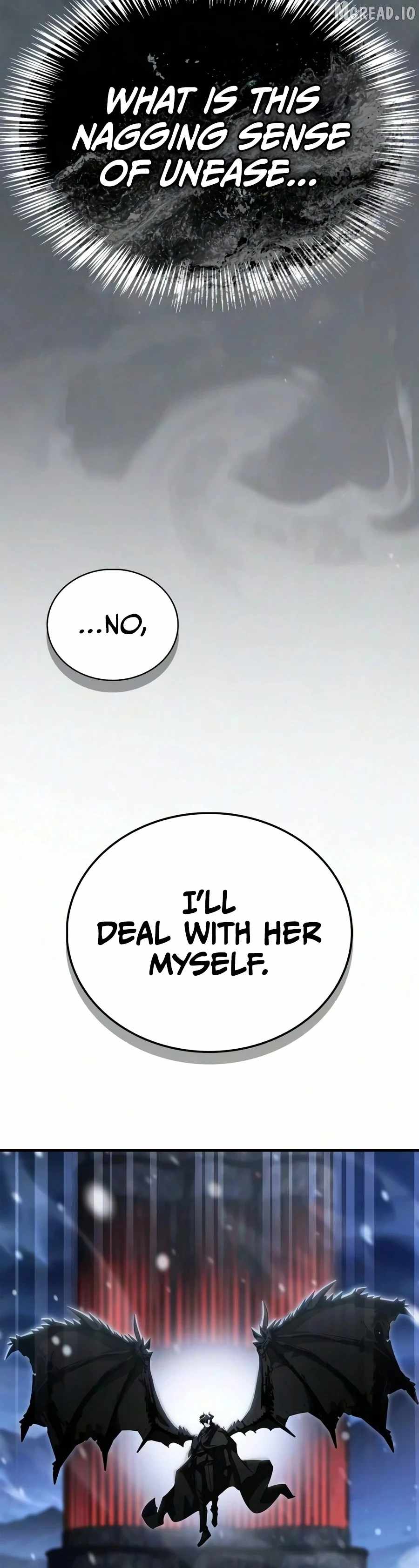 The Demon King Overrun by Heroes Chapter 32 - Page 15 in English