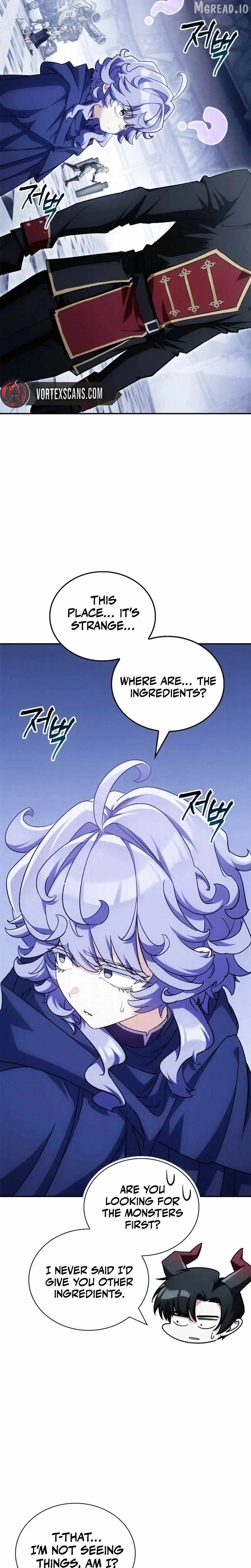 The Demon King Overrun by Heroes Chapter 33 - Page 12 in English