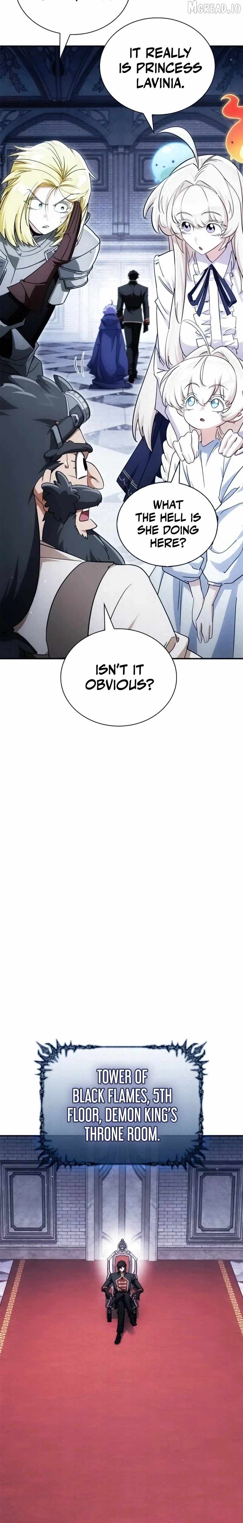 The Demon King Overrun by Heroes Chapter 33 - Page 13 in English