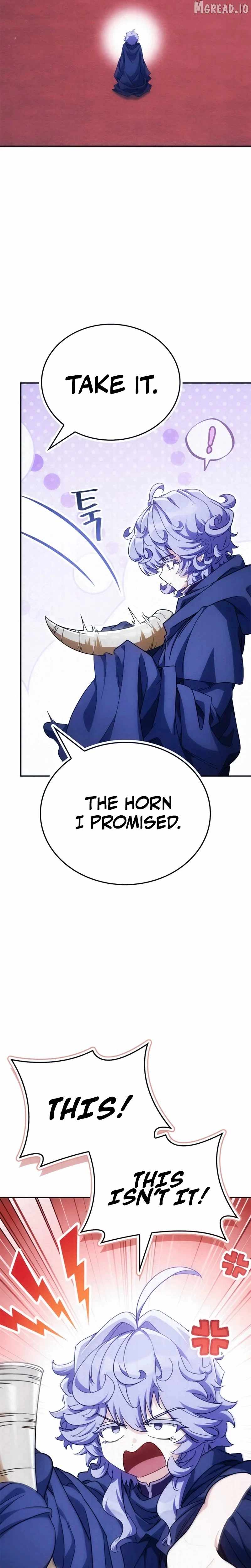The Demon King Overrun by Heroes Chapter 33 - Page 14 in English