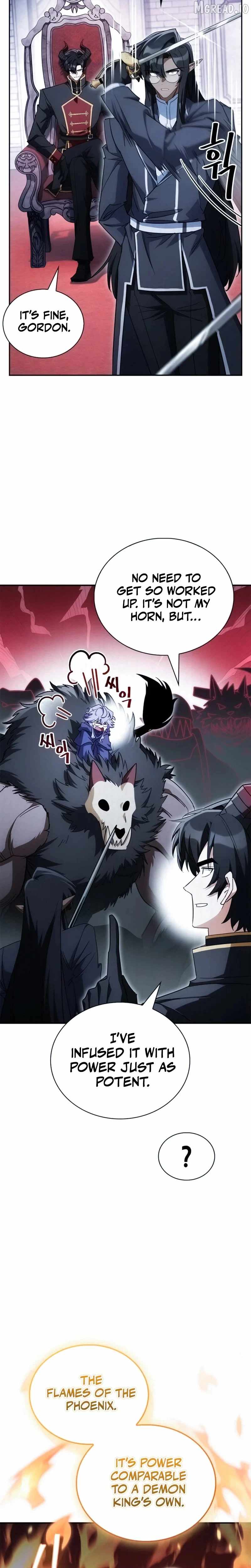 The Demon King Overrun by Heroes Chapter 33 - Page 17 in English