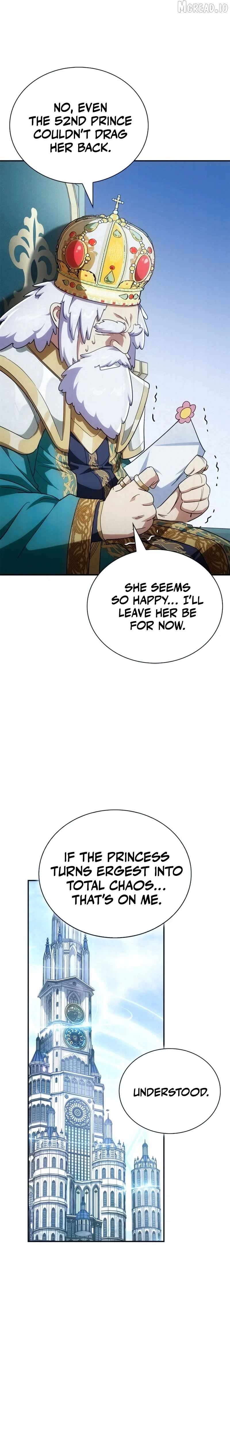 The Demon King Overrun by Heroes Chapter 33 - Page 26 in English