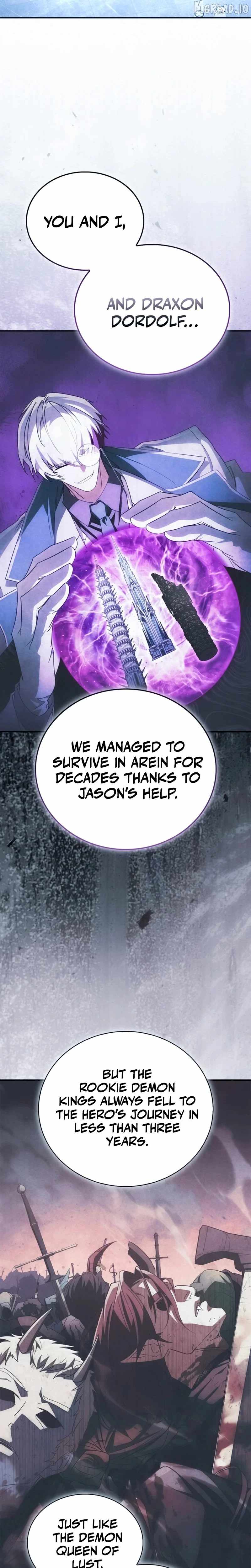 The Demon King Overrun by Heroes Chapter 33 - Page 30 in English