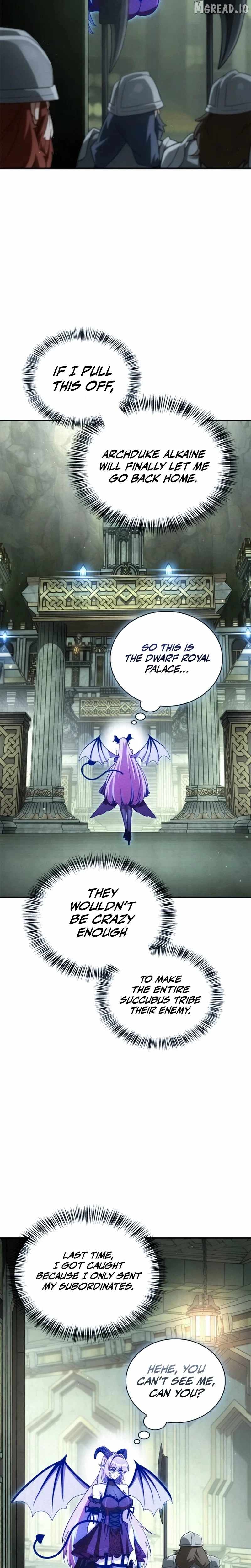 The Demon King Overrun by Heroes Chapter 33 - Page 38 in English