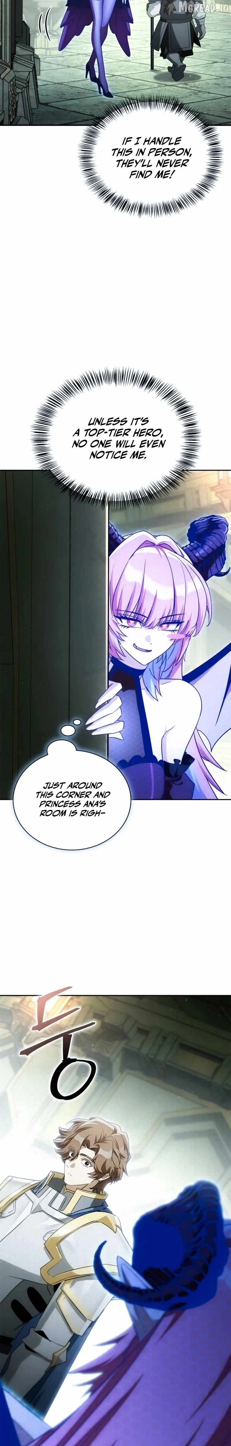 The Demon King Overrun by Heroes Chapter 33 - Page 39 in English