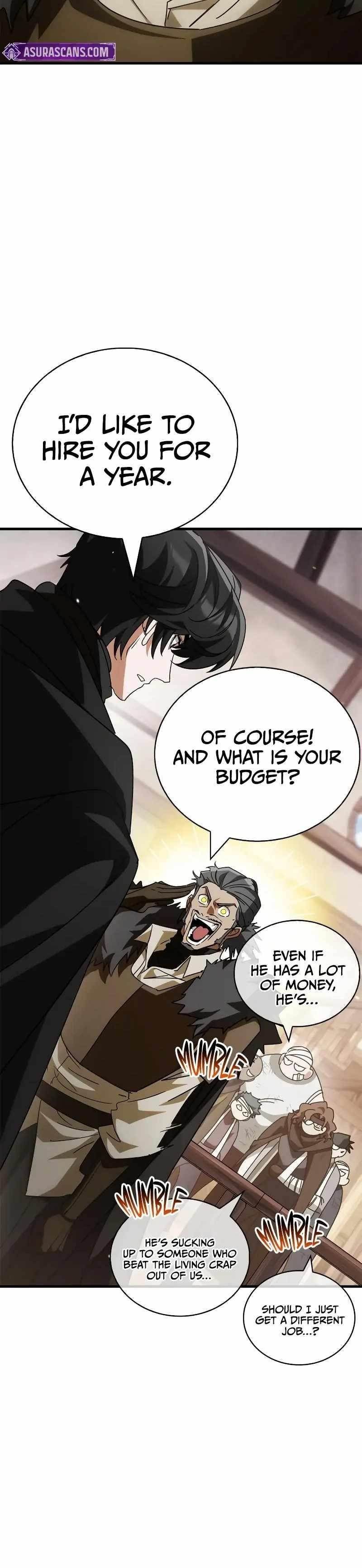 The Demon King Overrun by Heroes Chapter 5 - Page 106 in English