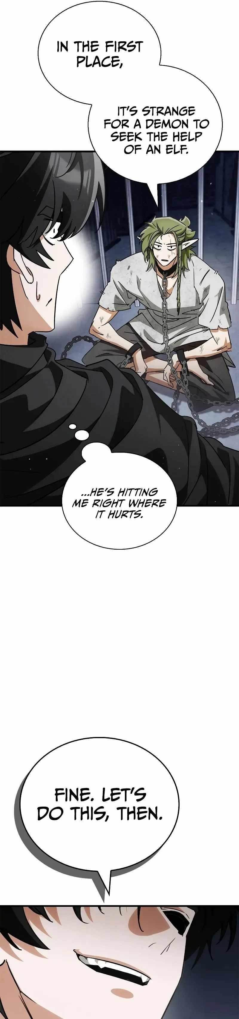 The Demon King Overrun by Heroes Chapter 5 - Page 32 in English