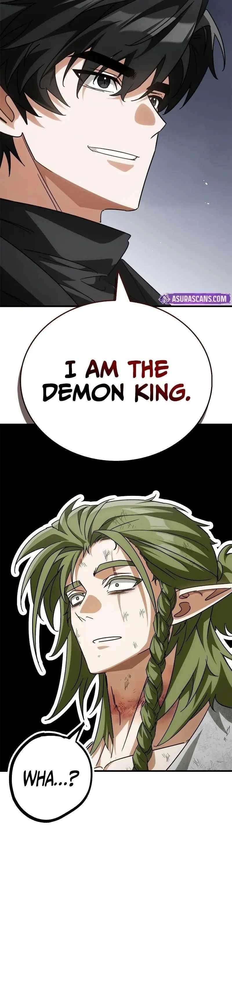 The Demon King Overrun by Heroes Chapter 5 - Page 37 in English