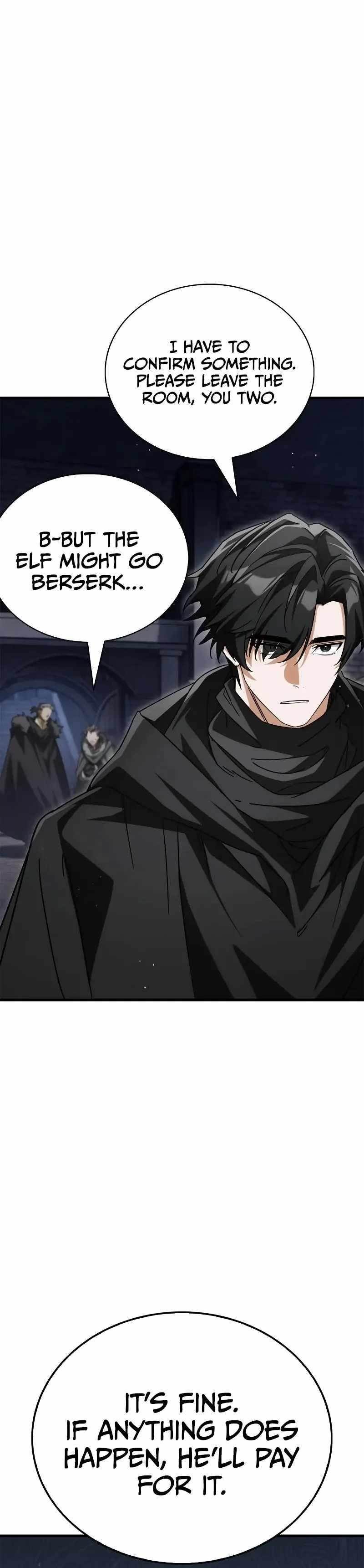The Demon King Overrun by Heroes Chapter 5 - Page 4 in English